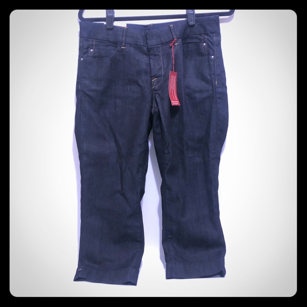 Limited Edition Banana Republic Cropped Jeans 29/8